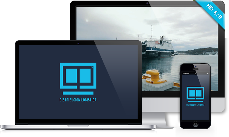 distribución logística