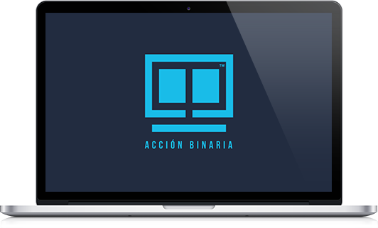 acción binaria