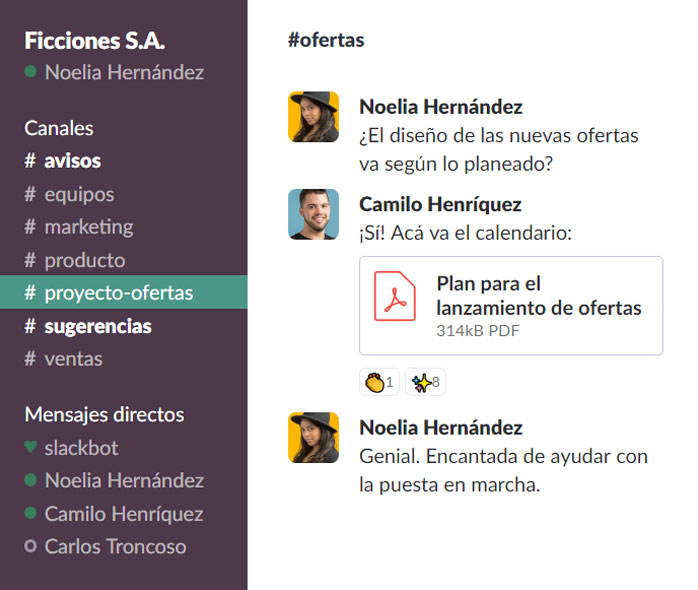 comunidad de acción